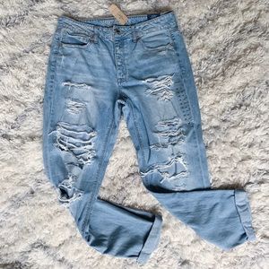 NWT! American Eagle Tomgirl Jeans
